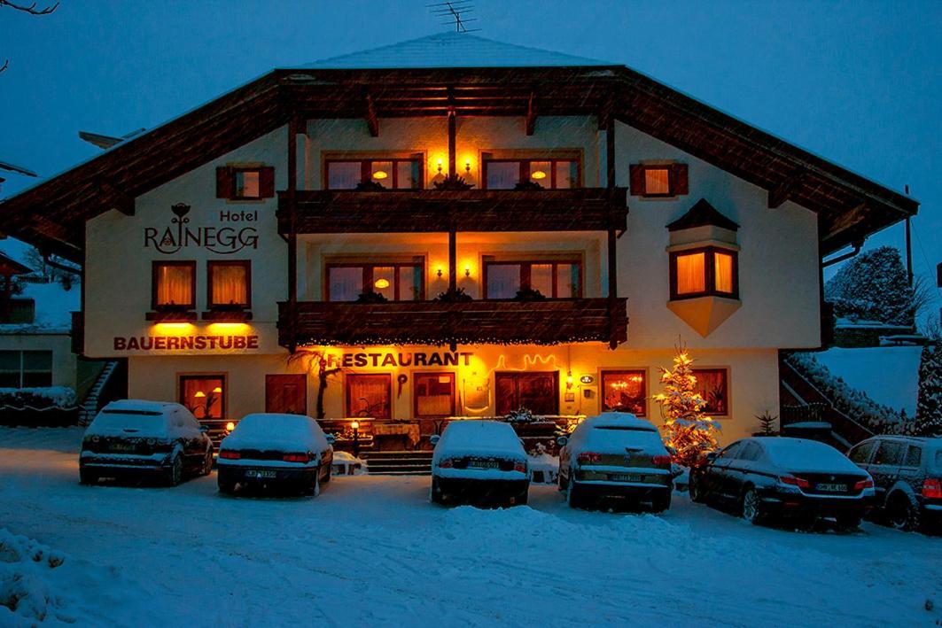 Hotel Rainegg Olang 외부 사진
